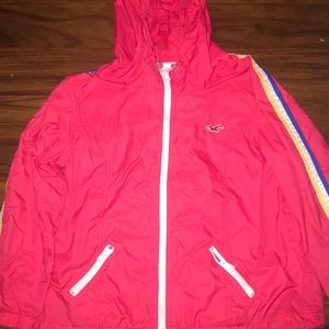 Wind breaker